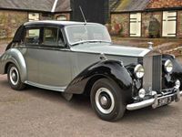 used Rolls Royce Silver Dawn Silver Dawn