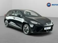 Used MG MG4 EV SE 319 kW (435 HP) 2023 Black Hatchback