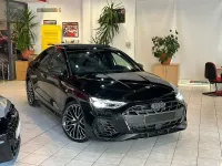 Used Audi S3 Advanced 2024 Black Sedan
