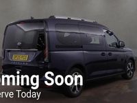 Used Ford Tourneo Active 150 HP (110 kW) 2025 Blue MPV