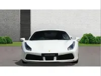 Used Ferrari 488 670 HP (492 kW) 2017 White Coupe