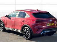 Used Kia XCeed 158 HP (116 kW) 2022 Red SUV