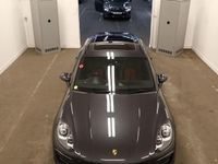 Used Porsche Macan 2018 Grey SUV