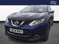 used Nissan Qashqai 1.5 dCi Tekna 5dr