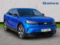 Used Ford Capri Select 210 kW (286 HP) 2024 Blue SUV