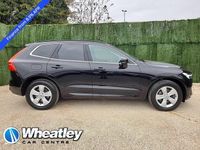Used Volvo XC60 Momentum 2022 Black SUV