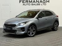 Used Kia XCeed 2022 Silver SUV