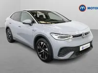 Used VW ID.5 Pro Performance 150 kW (204 HP) 2023 Grey SUV