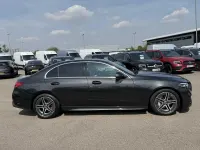 Used Mercedes C200 AMG line 204 HP (150 kW) 2025 Grey Sedan