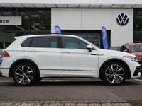 Used VW Tiguan 150 HP (110 kW) 2021 SUV