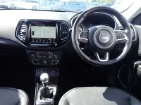 Used Jeep Compass Limited 140 HP (102 kW) 2019 Bronze SUV