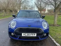 Begagnad Mini Cooper Clubman Sport 2020 Blå Kombi