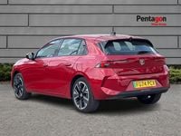Used Vauxhall Astra Design Edition 114 kW (156 HP) 2024 Red Hatchback
