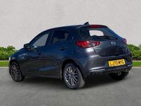 Usado Mazda 2 Inclusive 90 HP (66 kW) 2021 Cinzento Citadino
