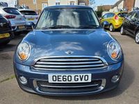 Used Mini Cooper Hatch 2010 Blue Hatchback
