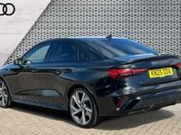Used Audi A3 Black Edition 150 HP (110 kW) 2025 Black
