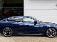 Used BMW M440 M Sport 369 HP (271 kW) 2025 Blue Sedan