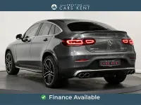 Used Mercedes GLC43 AMG Premium Plus 390 HP (286 kW) 2021 Grey SUV