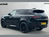 Used Land Rover Range Rover Sport First Edition 510 HP (375 kW) 2023 Black SUV