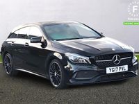 Used Mercedes CLA220 Active 177 HP (130 kW) 2017 Black Sedan