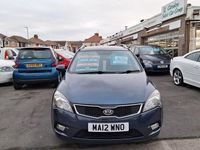 Used Kia Ceed Sportswagon 2012 Estate