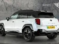 Used Mini Aceman Sport 135 kW (184 HP) 2025 White SUV