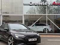 Used Audi S3 310 HP (228 kW) 2024 Sedan