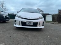 Used Toyota Estima 2014 White MPV