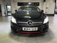 used Mercedes A250 A-Class 2.04MATIC ENGINEERED BY AMG 5d 211 BHP