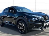 Used Nissan Juke N-Connecta 114 HP (83 kW) 2026 SUV