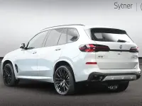 New BMW X5 M Sport 489 HP (359 kW) 2026 SUV