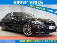 Usado BMW 330e Sport Line 292 HP (214 kW) 2020 Preto Sedan