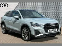 Used Audi Q2 S-Line 147 HP (108 kW) 2026 Grey SUV