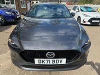 Used Mazda 3 2021 Grey Hatchback