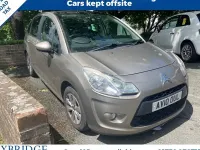 Used Citroën C3 VTR Sport 2010 Beige Hatchback