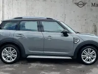 Used Mini Cooper Countryman Exclusive 134 HP (98 kW) 2019 Grey SUV