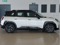 Used Mini Aceman Sport 135 kW (184 HP) 2025 Nanuq white SUV