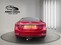 Used Mazda 6 Inclusive 175 HP (128 kW) 2013 Red Sedan