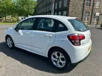Used Citroën C3 PureTech 2016 White Hatchback