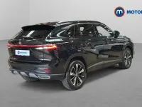 Used MG HS Trophy 170 HP (125 kW) 2025 Black SUV