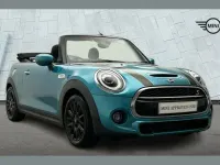 Used Mini Cooper S Cabriolet Classic 189 HP (139 kW) 2020 Other Cabriolet