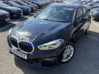 Used BMW 118 Comfort Edition 2020 Black Hatchback