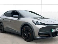 Used Cupra Tavascan VZ1 250 kW (340 HP) 2024 Beige SUV