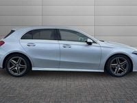 Used Mercedes A180 Executive 136 HP (100 kW) 2023 Iridium silver Hatchback