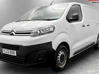 Used Citroën Dispatch 102 HP (75 kW) 2023 MPV