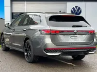 New VW Passat R-line 150 HP (110 kW) 2026 Grey Estate