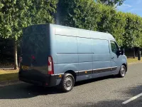 Used Renault Master Business 2021 Blue MPV