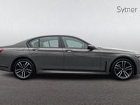 Used BMW 730 M Sport 286 HP (210 kW) 2022 Grey Sedan