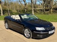 Used Saab 9-3 Anniversary 2007 Cabriolet