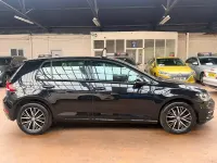 Used VW Golf VII SE 115 HP (84 kW) 2017 Black Hatchback